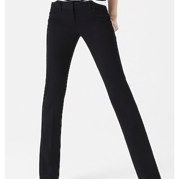 Express Pants - 💼Express Editors Barely boot cut Pants
